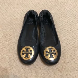 Tory Burch Reva Flats